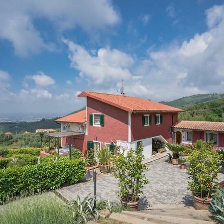 B&B Rosso Baccara Montevettolini Ngoại thất bức ảnh