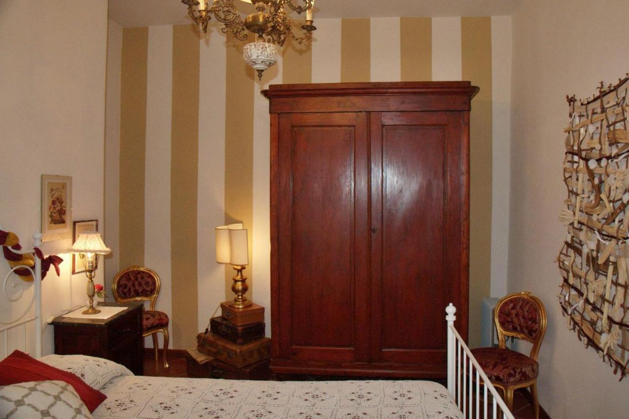 B&B Rosso Baccara Montevettolini Ngoại thất bức ảnh