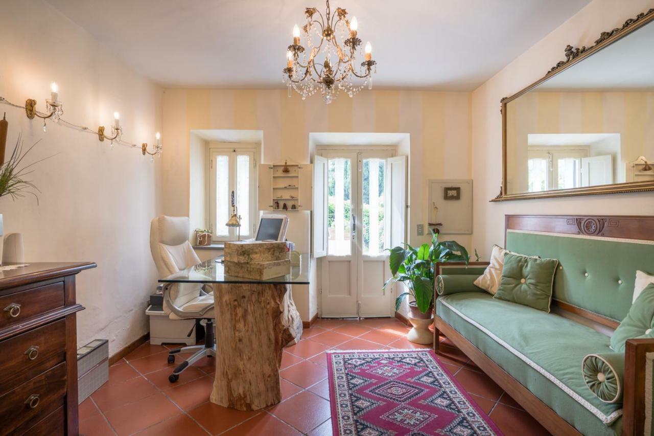 B&B Rosso Baccara Montevettolini Ngoại thất bức ảnh