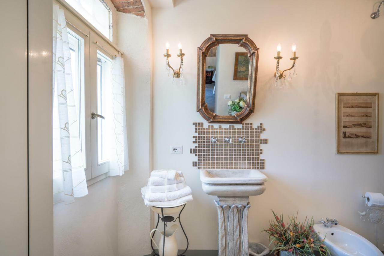 B&B Rosso Baccara Montevettolini Ngoại thất bức ảnh