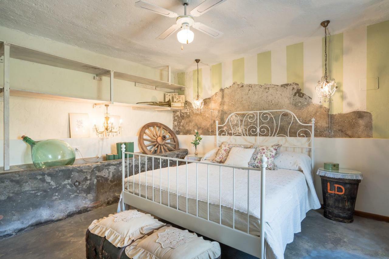 B&B Rosso Baccara Montevettolini Ngoại thất bức ảnh