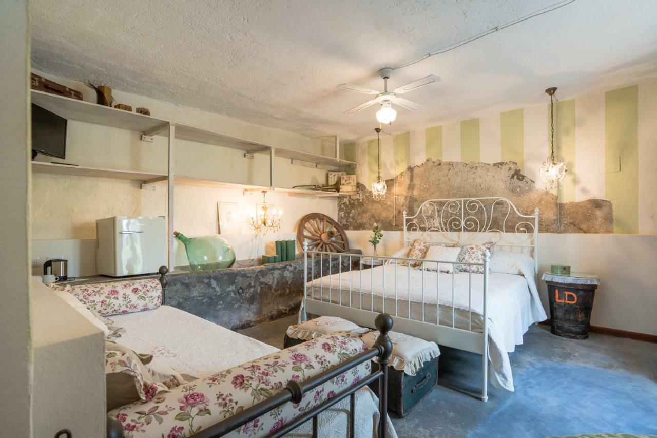 B&B Rosso Baccara Montevettolini Ngoại thất bức ảnh