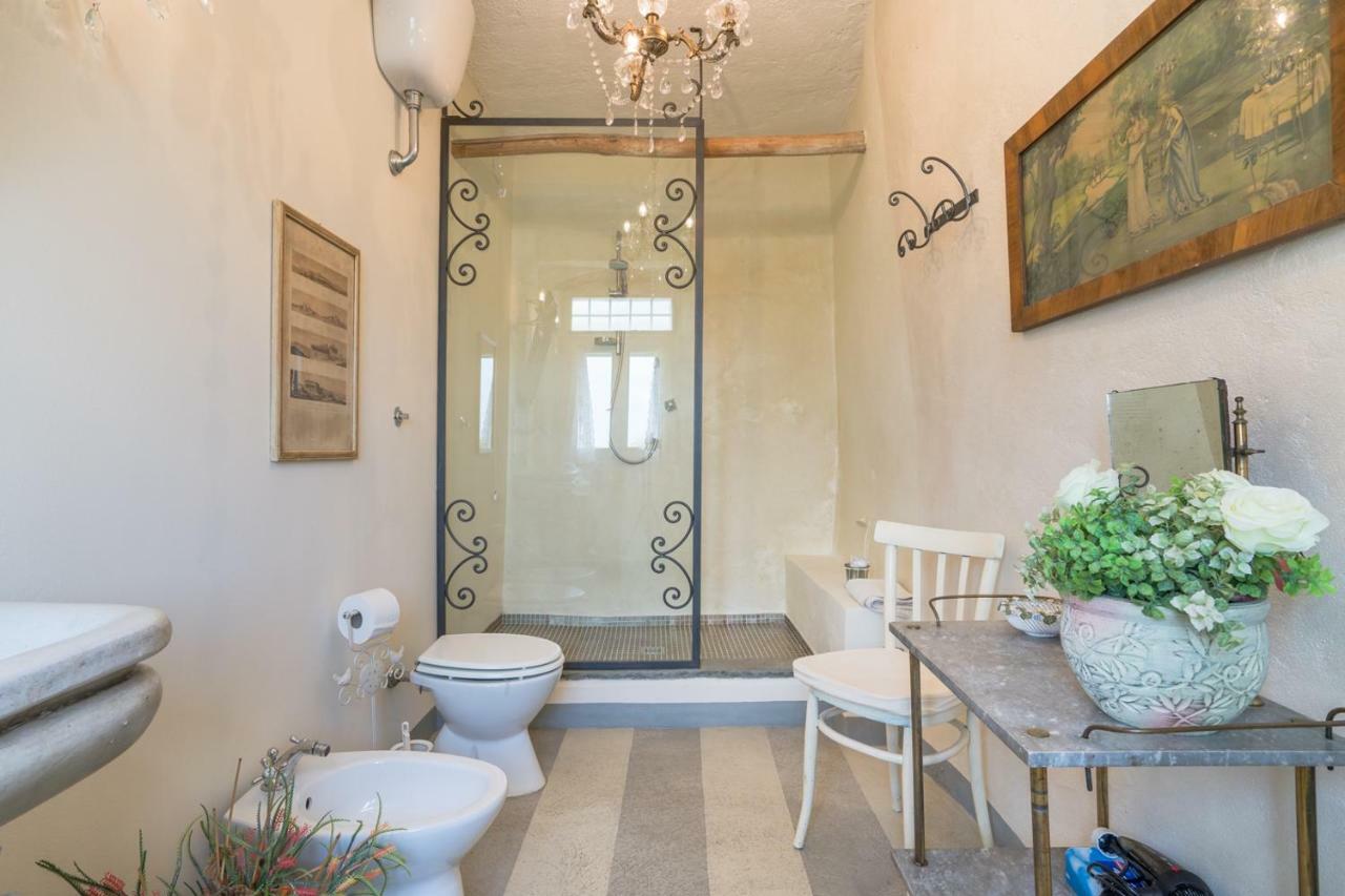 B&B Rosso Baccara Montevettolini Ngoại thất bức ảnh