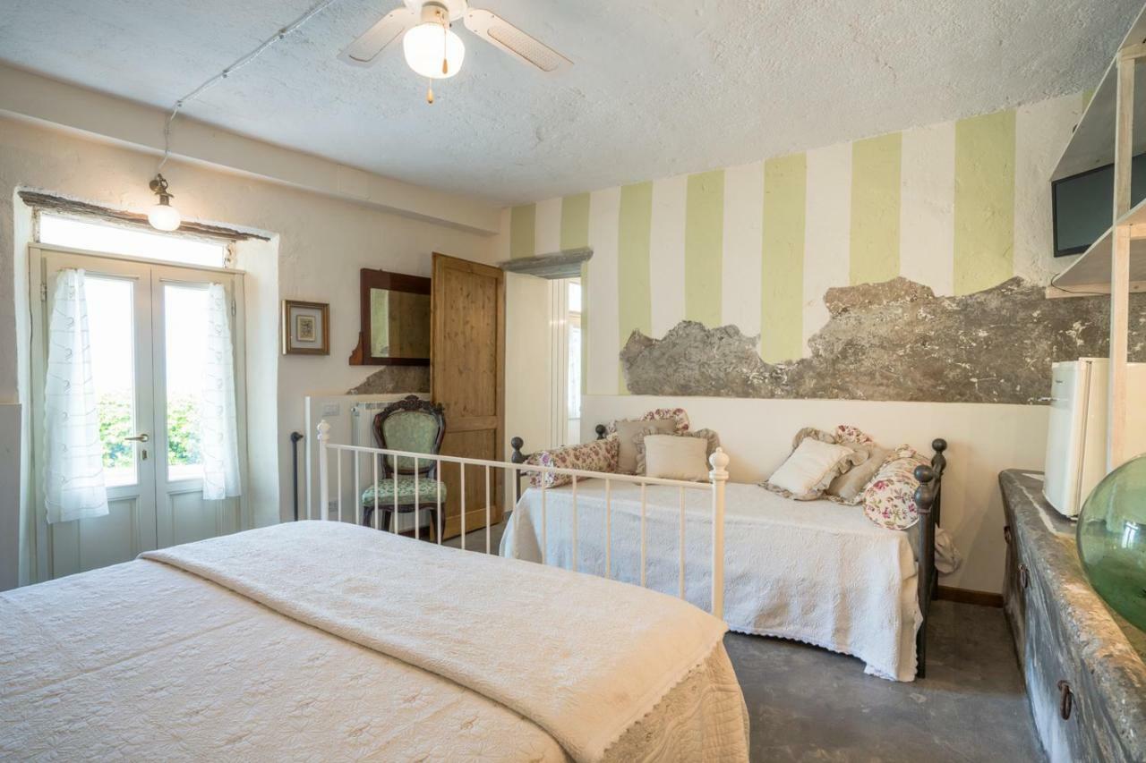 B&B Rosso Baccara Montevettolini Ngoại thất bức ảnh
