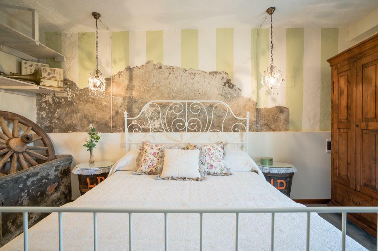B&B Rosso Baccara Montevettolini Ngoại thất bức ảnh