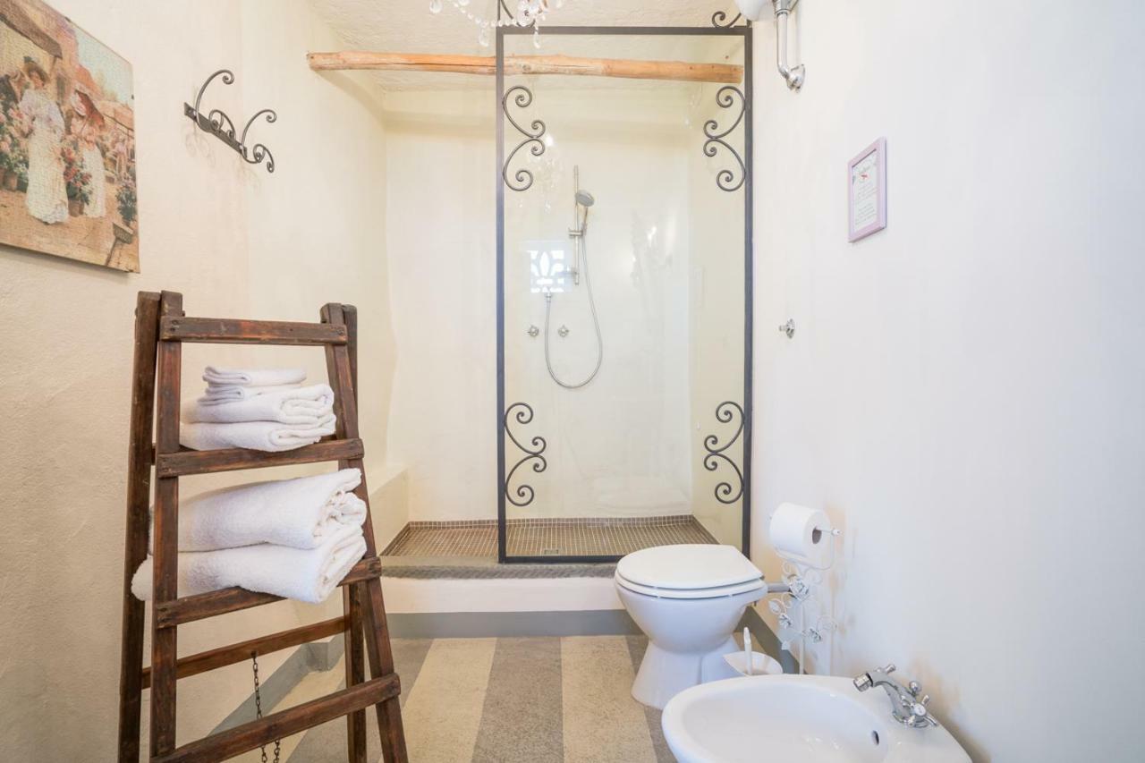 B&B Rosso Baccara Montevettolini Ngoại thất bức ảnh