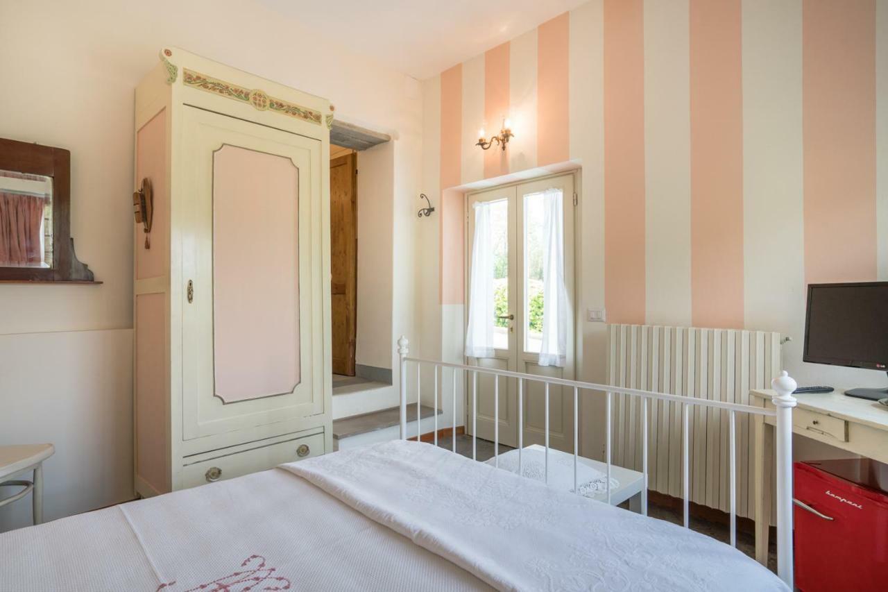 B&B Rosso Baccara Montevettolini Ngoại thất bức ảnh