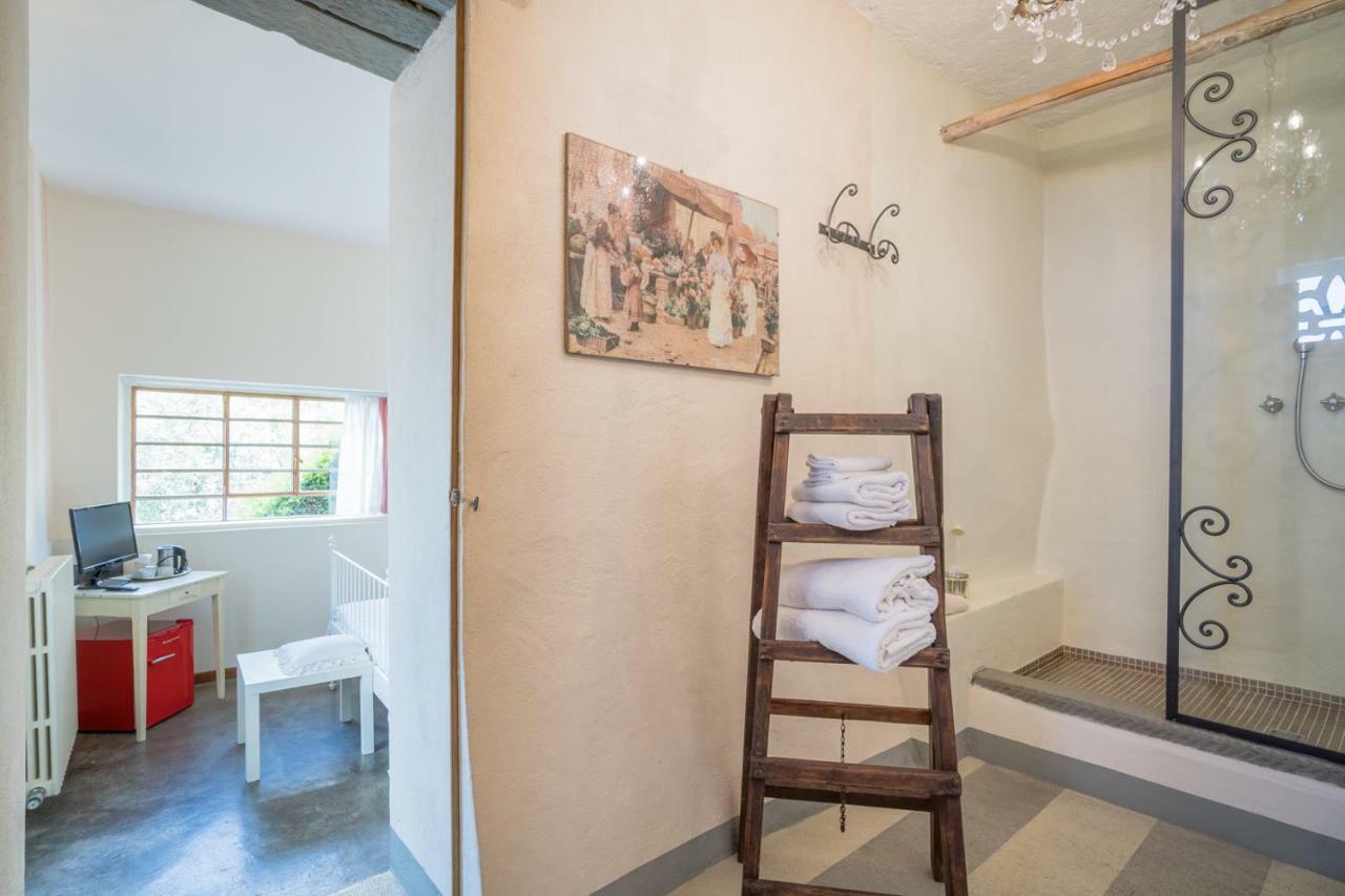 B&B Rosso Baccara Montevettolini Ngoại thất bức ảnh