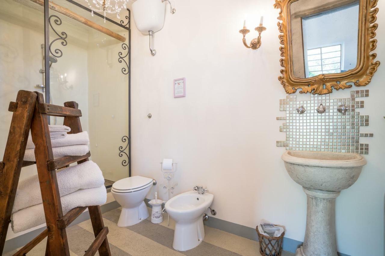 B&B Rosso Baccara Montevettolini Ngoại thất bức ảnh