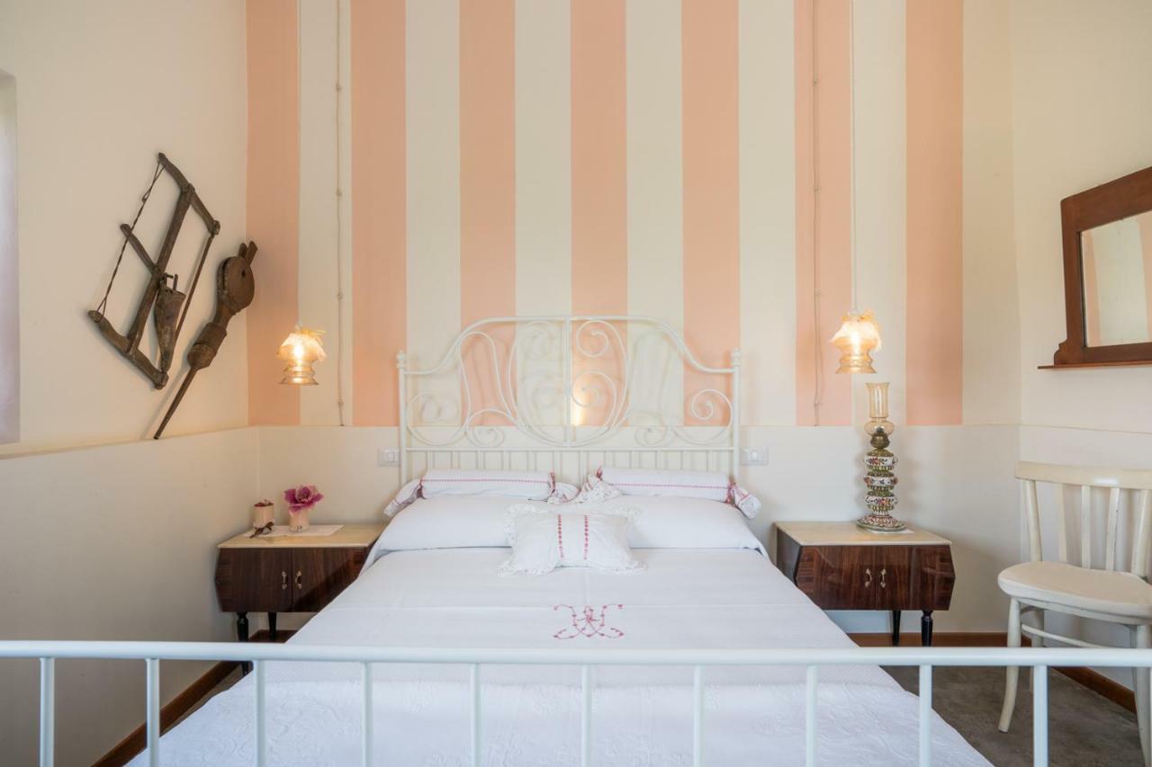 B&B Rosso Baccara Montevettolini Ngoại thất bức ảnh
