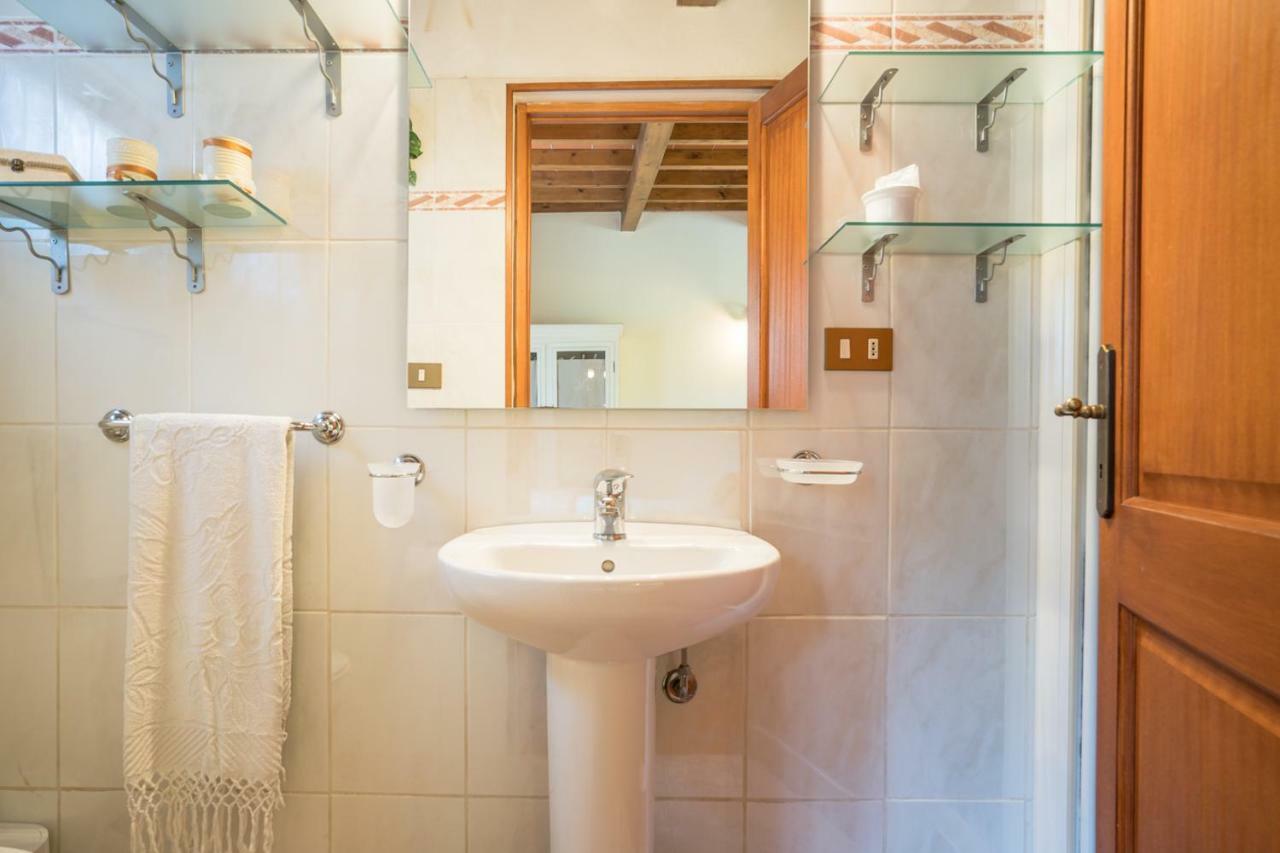 B&B Rosso Baccara Montevettolini Ngoại thất bức ảnh