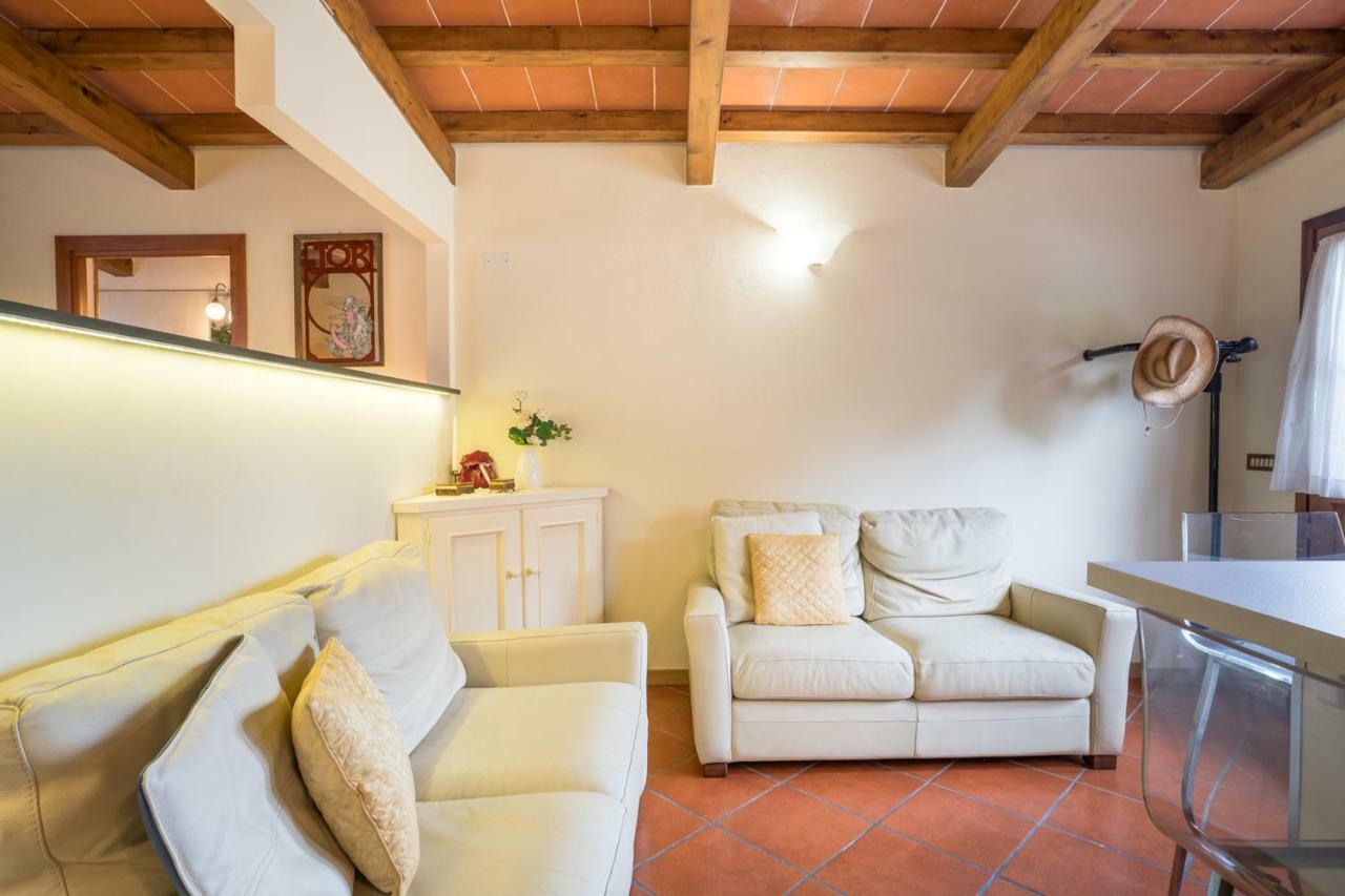 B&B Rosso Baccara Montevettolini Ngoại thất bức ảnh