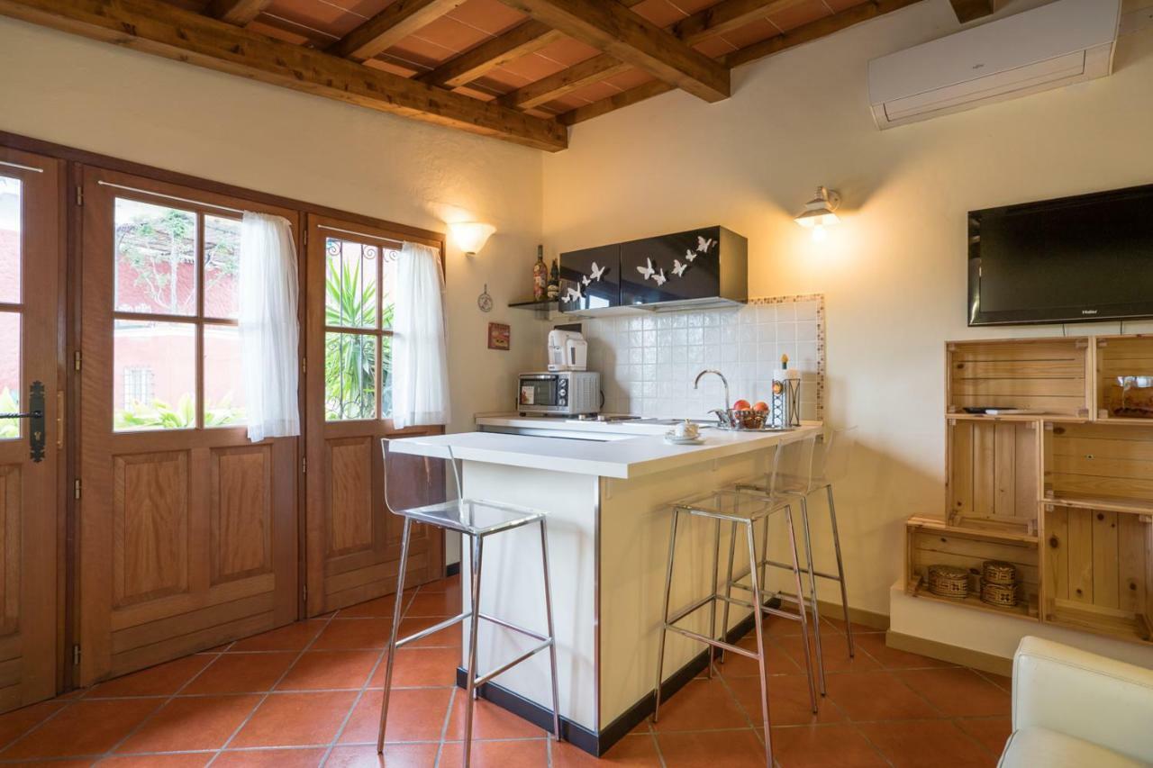 B&B Rosso Baccara Montevettolini Ngoại thất bức ảnh