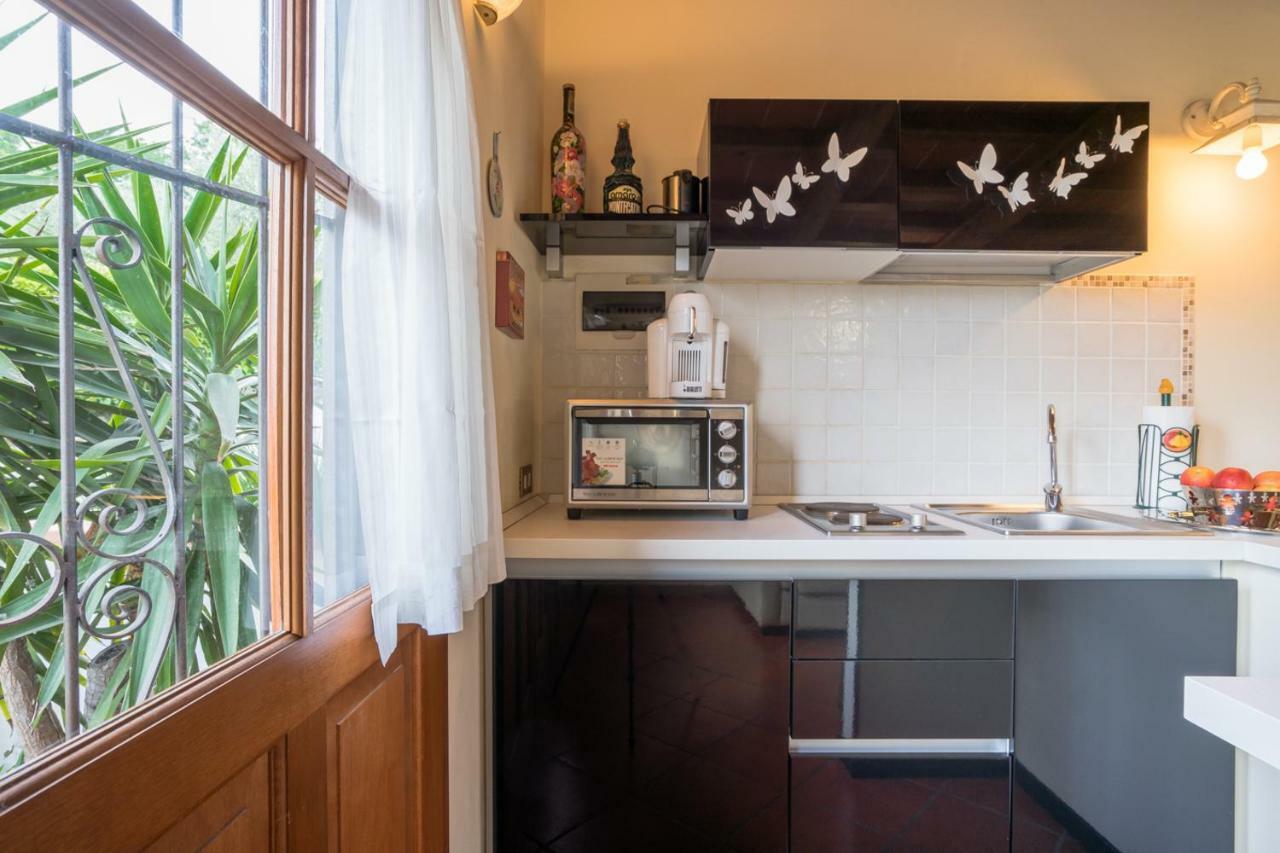 B&B Rosso Baccara Montevettolini Ngoại thất bức ảnh